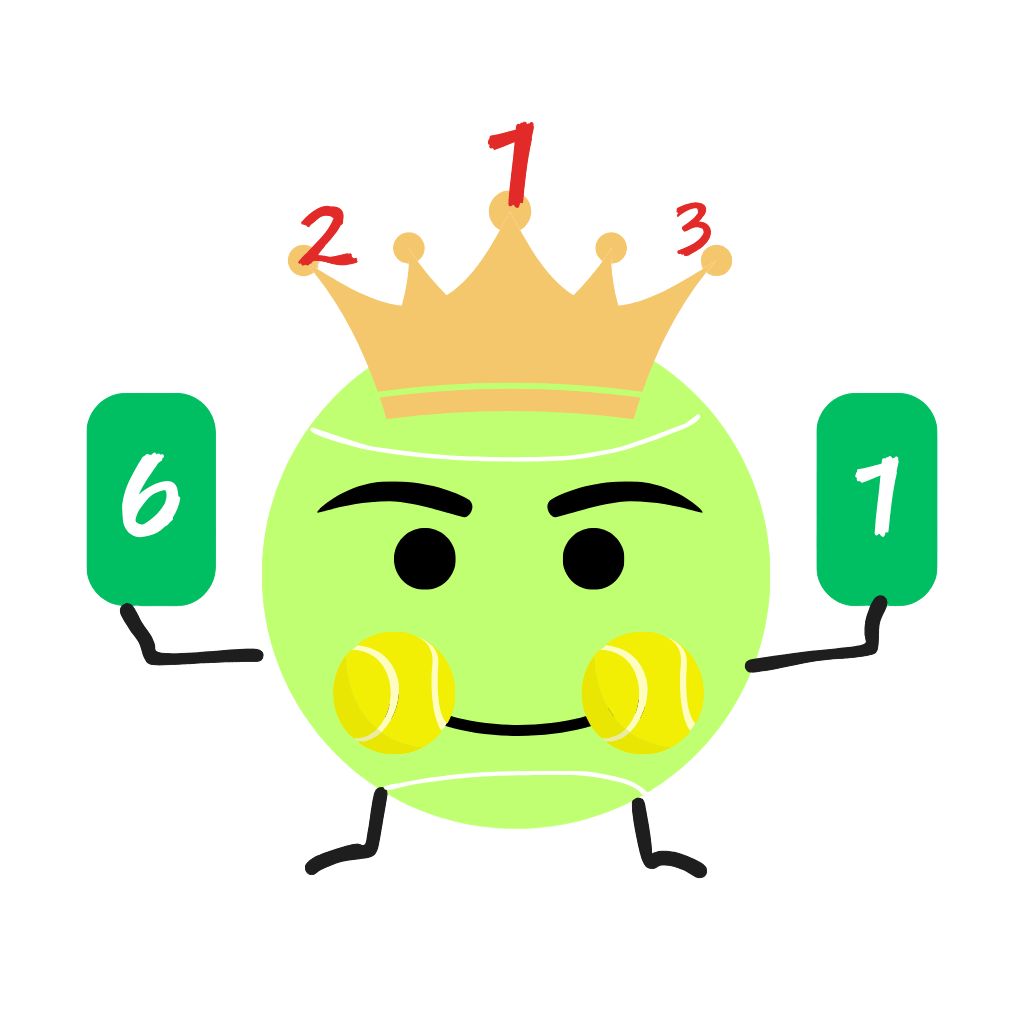 テニポイアプリの画像